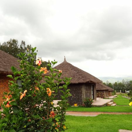 Mayleko Lodge Гондэр Экстерьер фото
