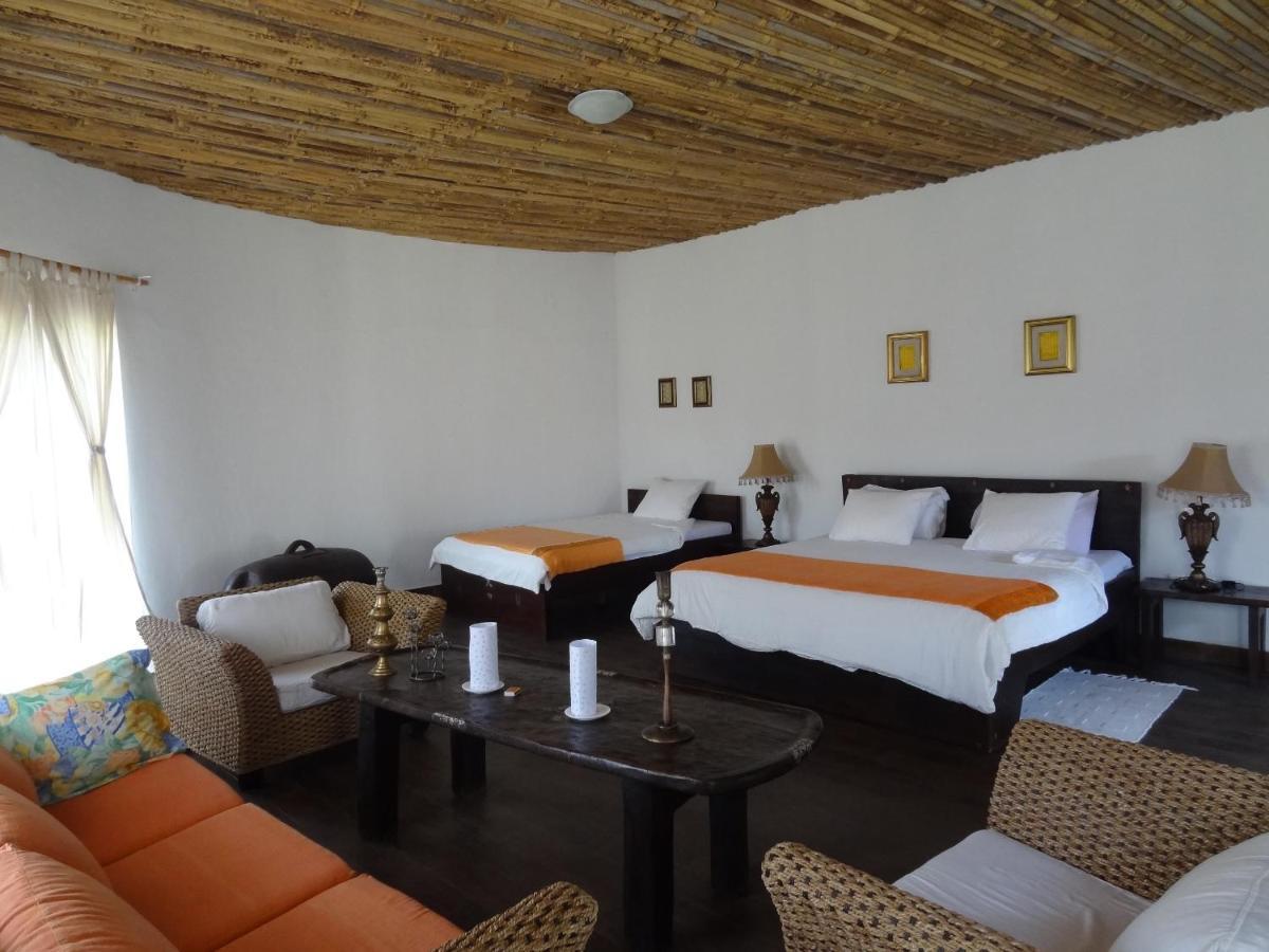 Mayleko Lodge Гондэр Экстерьер фото