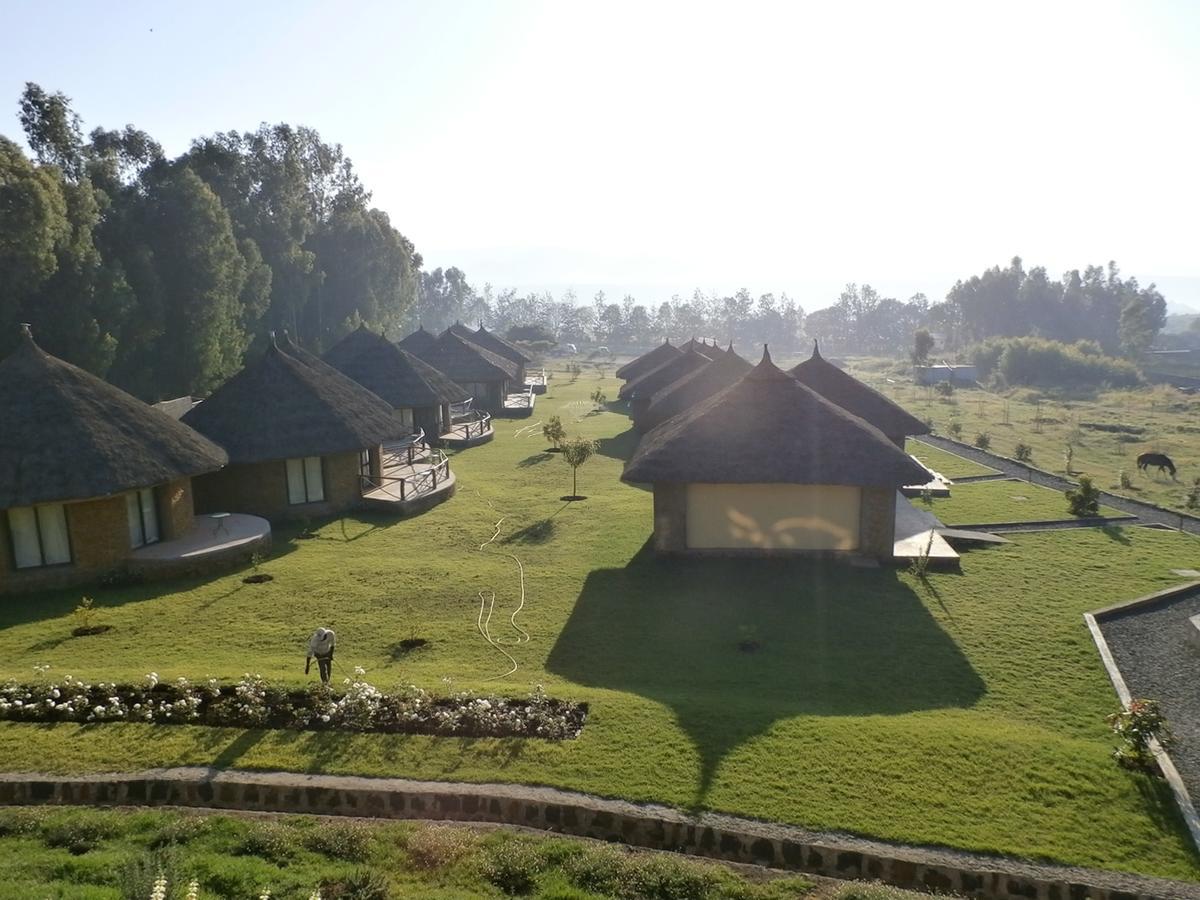 Mayleko Lodge Гондэр Экстерьер фото