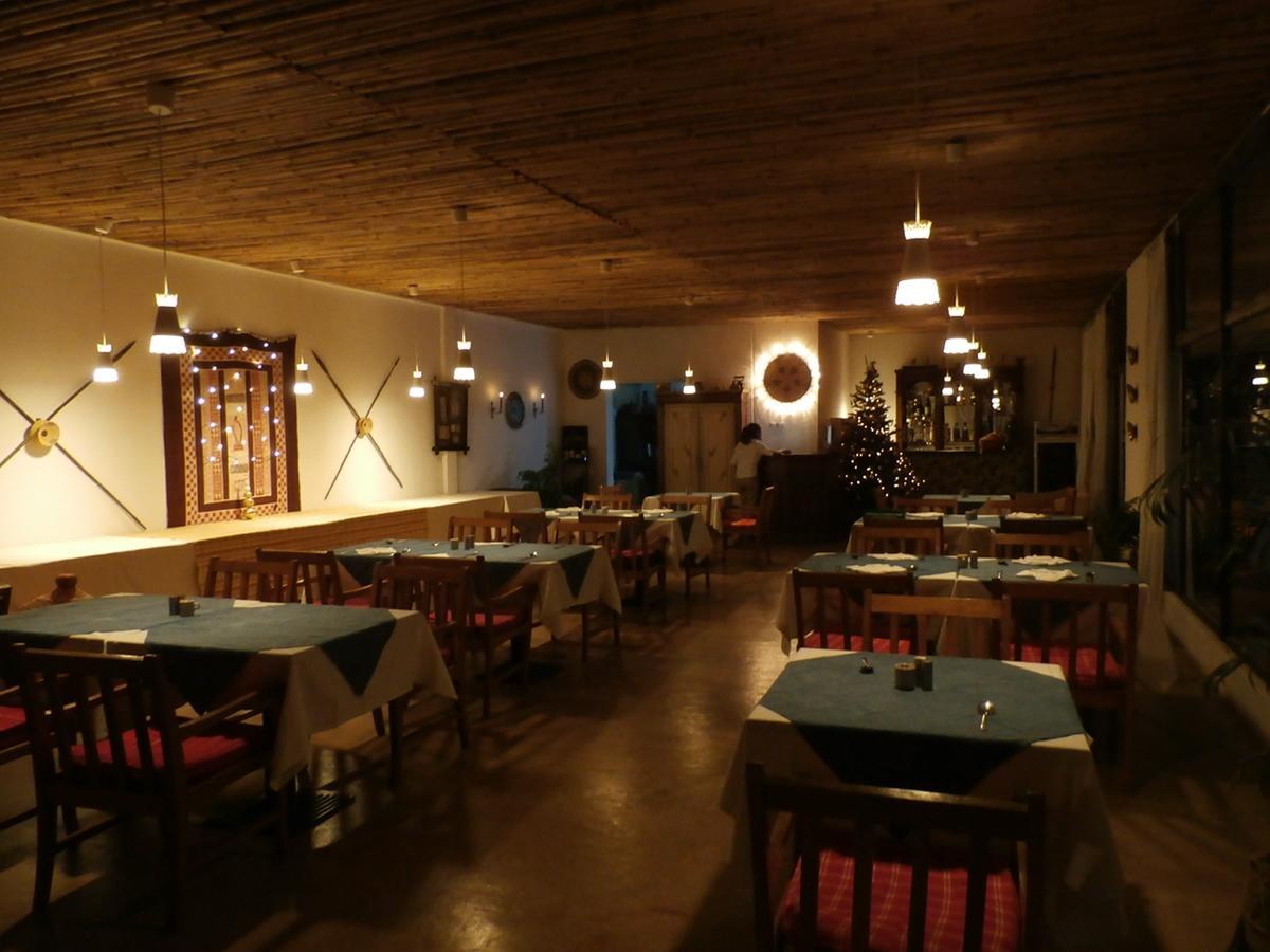 Mayleko Lodge Гондэр Экстерьер фото