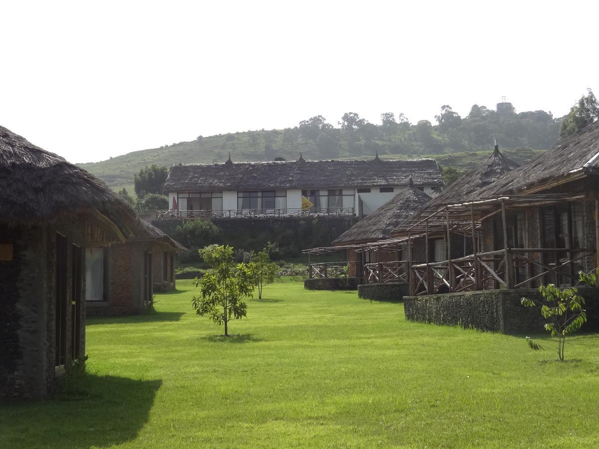 Mayleko Lodge Гондэр Экстерьер фото