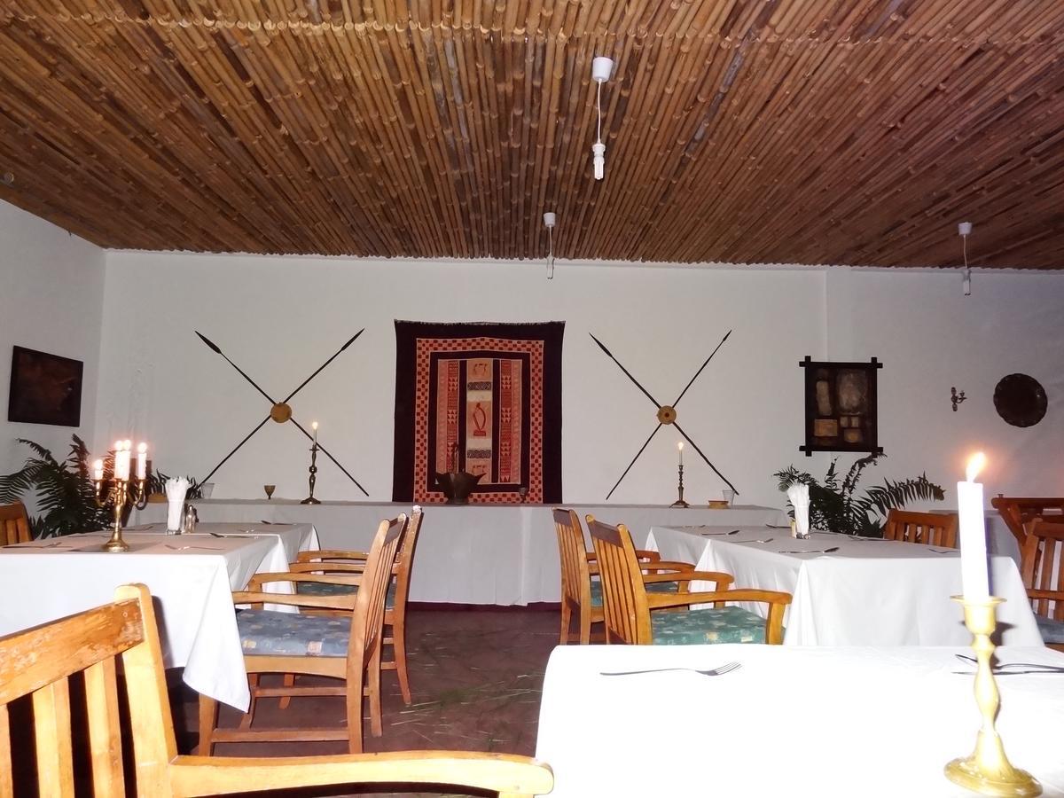 Mayleko Lodge Гондэр Экстерьер фото